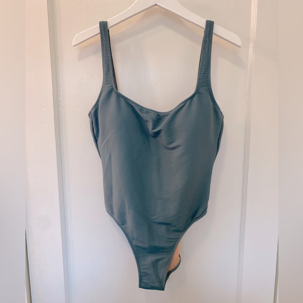 NWT JCrew one piece swim suit